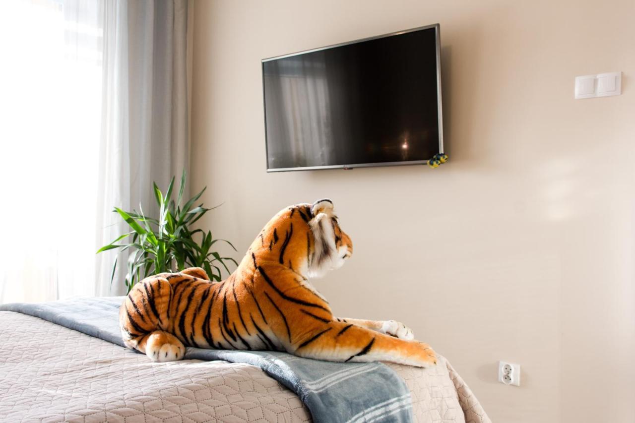 Apartament Fala-Miodowy Dom Колобжег Экстерьер фото