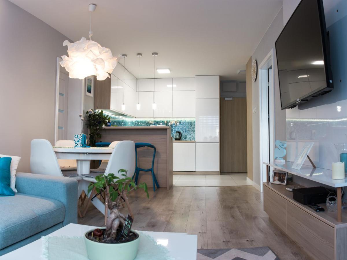 Apartament Fala-Miodowy Dom Колобжег Экстерьер фото
