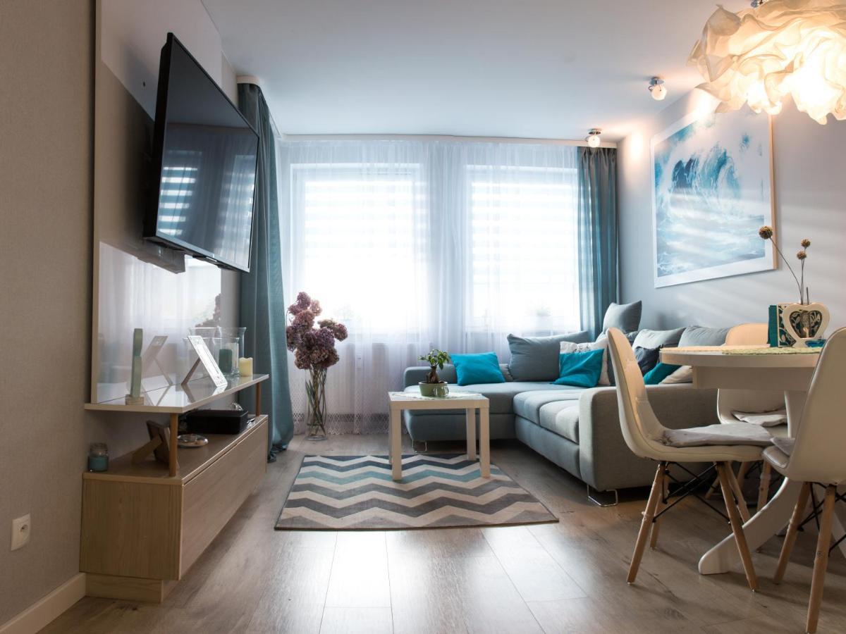 Apartament Fala-Miodowy Dom Колобжег Экстерьер фото
