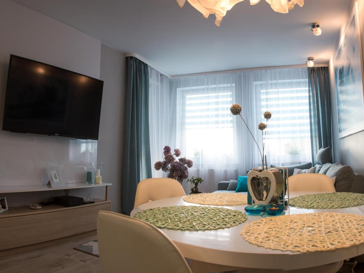Apartament Fala-Miodowy Dom Колобжег Экстерьер фото