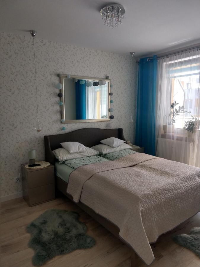 Apartament Fala-Miodowy Dom Колобжег Экстерьер фото