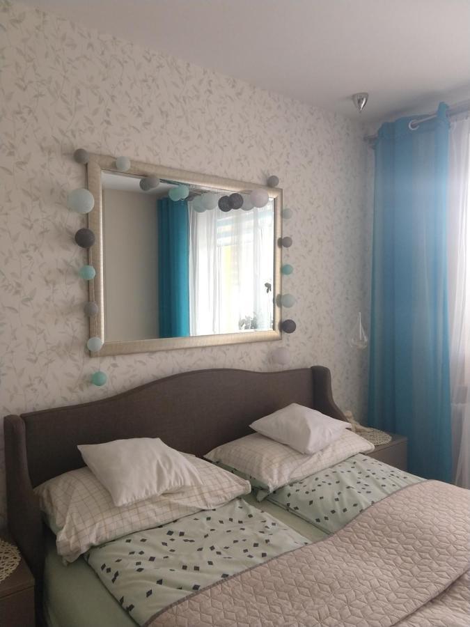 Apartament Fala-Miodowy Dom Колобжег Экстерьер фото