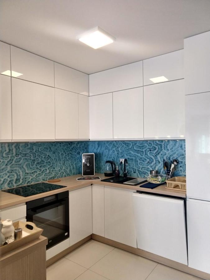 Apartament Fala-Miodowy Dom Колобжег Экстерьер фото