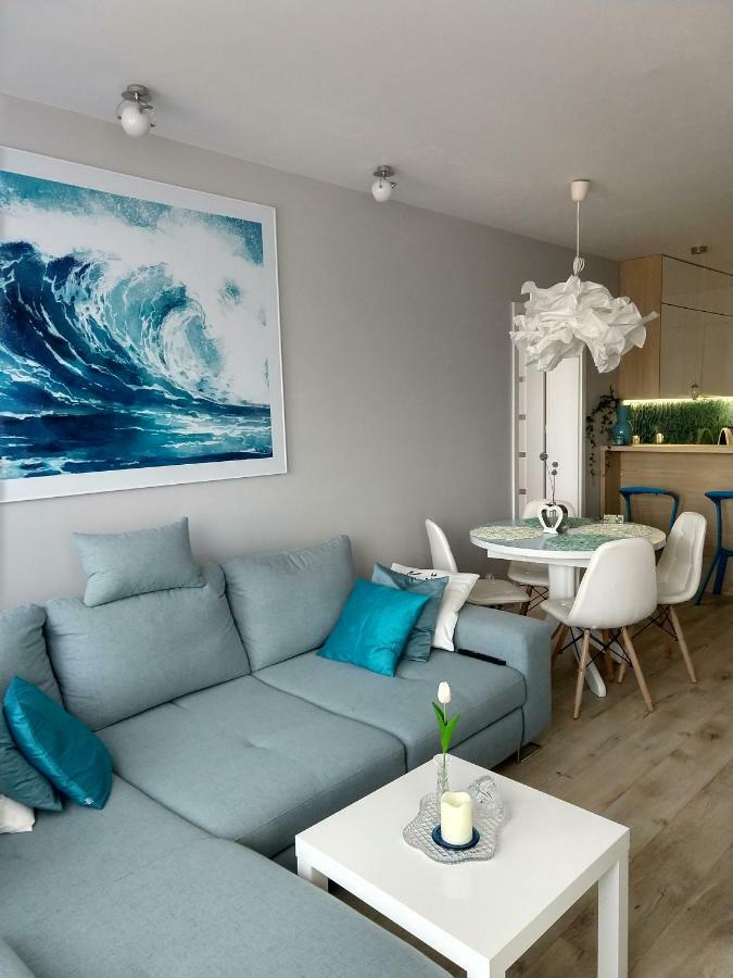 Apartament Fala-Miodowy Dom Колобжег Экстерьер фото