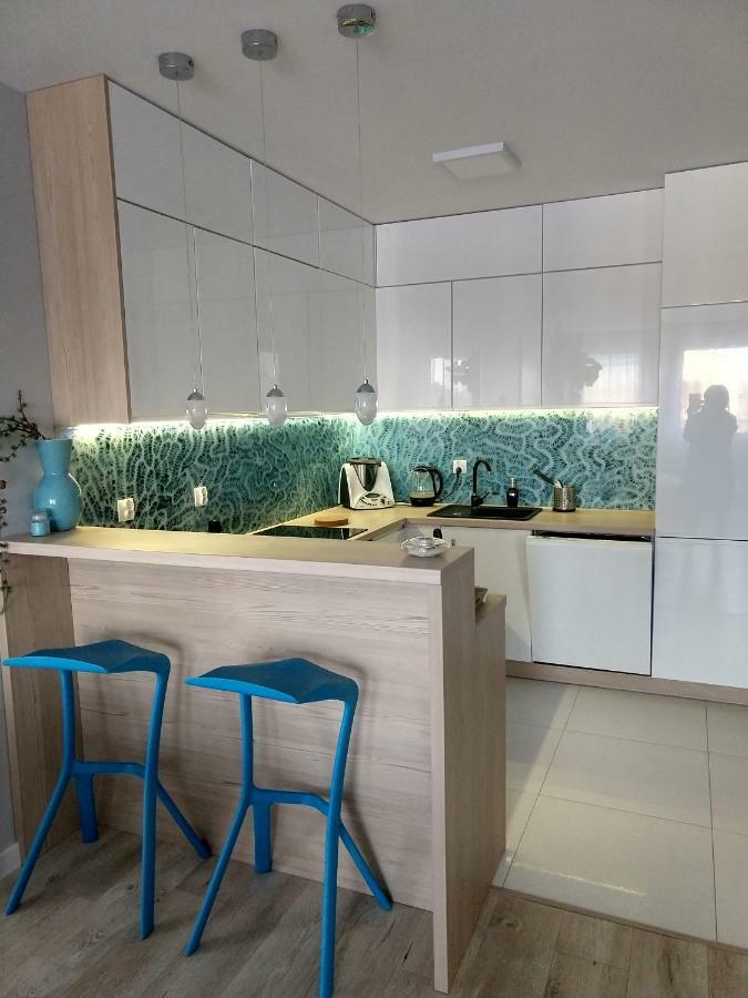 Apartament Fala-Miodowy Dom Колобжег Экстерьер фото