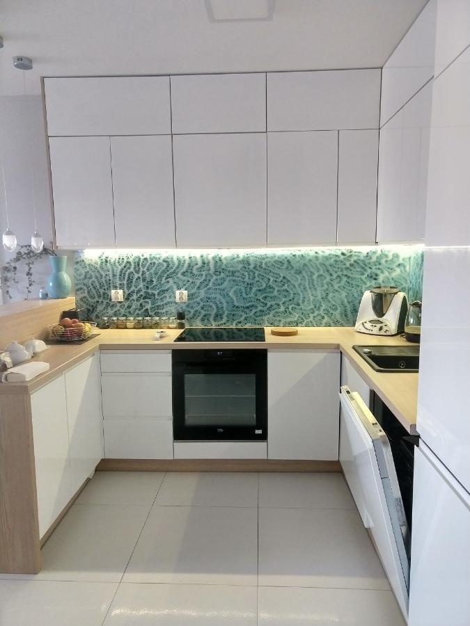 Apartament Fala-Miodowy Dom Колобжег Экстерьер фото