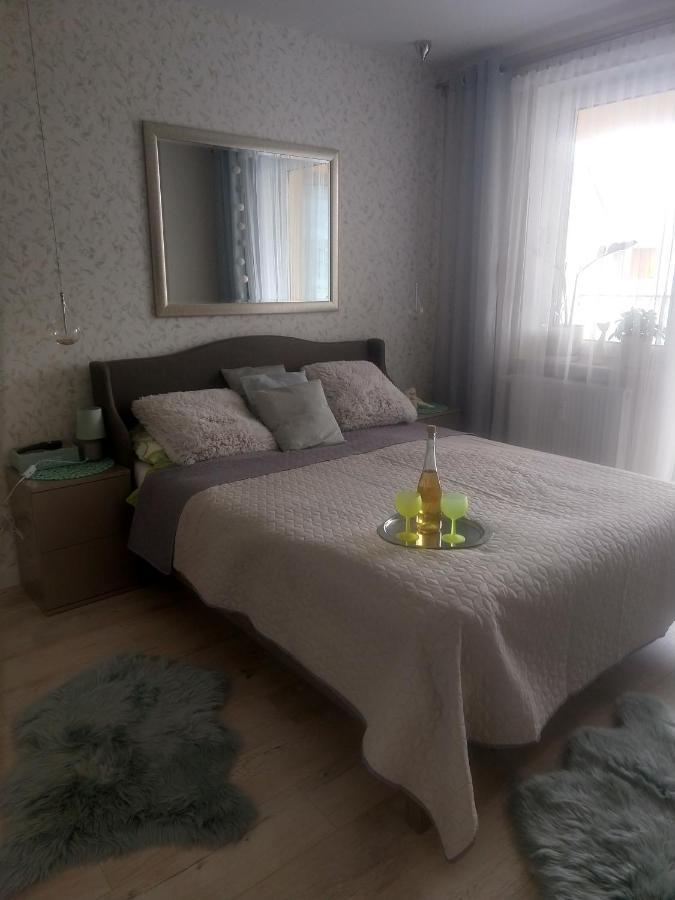 Apartament Fala-Miodowy Dom Колобжег Экстерьер фото
