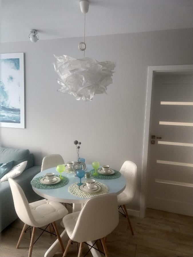 Apartament Fala-Miodowy Dom Колобжег Экстерьер фото